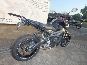     Yamaha MT-09A FZ-09A 2014  8
