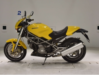     Ducati Monster400IE 2003  1