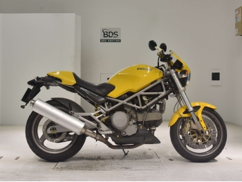     Ducati Monster400IE 2003  2