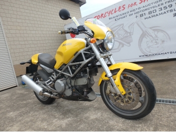     Ducati Monster400IE 2003  7