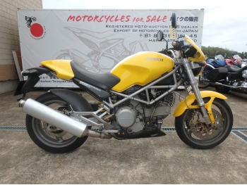     Ducati Monster400IE 2003  8