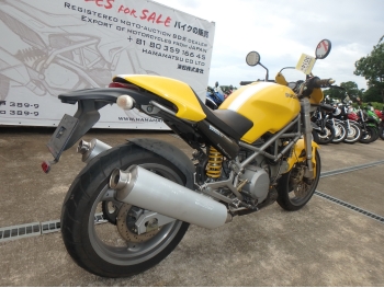     Ducati Monster400IE 2003  9