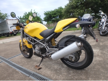     Ducati Monster400IE 2003  11