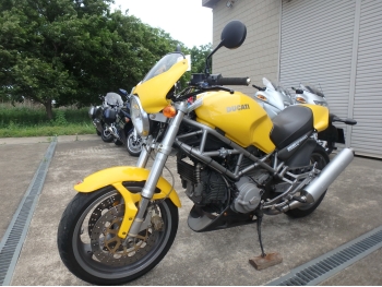     Ducati Monster400IE 2003  13