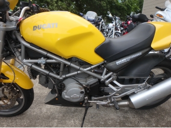     Ducati Monster400IE 2003  15