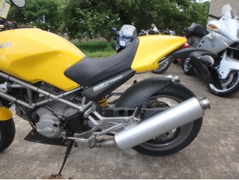     Ducati Monster400IE 2003  16