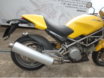     Ducati Monster400IE 2003  17