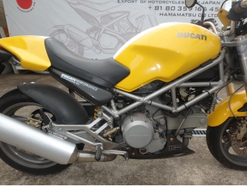     Ducati Monster400IE 2003  18