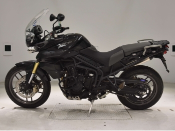     Triumph Tiger800 2012  1