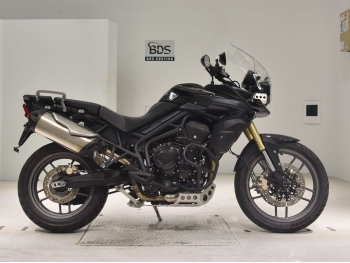     Triumph Tiger800 2012  2