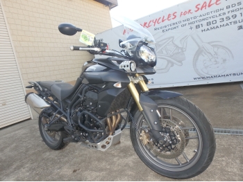     Triumph Tiger800 2012  7