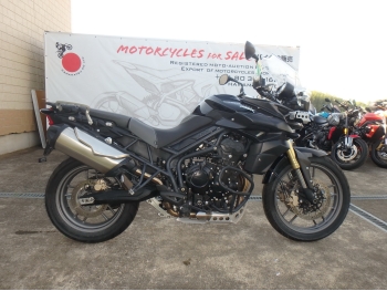     Triumph Tiger800 2012  8