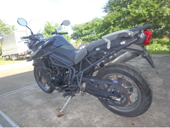     Triumph Tiger800 2012  11