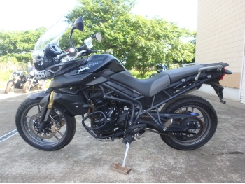     Triumph Tiger800 2012  12