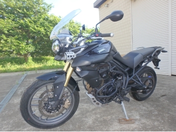     Triumph Tiger800 2012  13