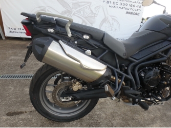     Triumph Tiger800 2012  17