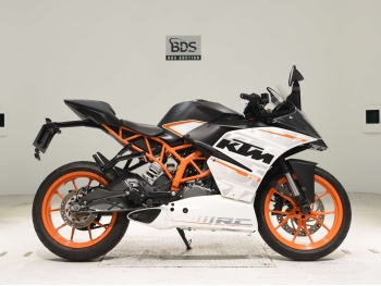     KTM RC 390 2015  2