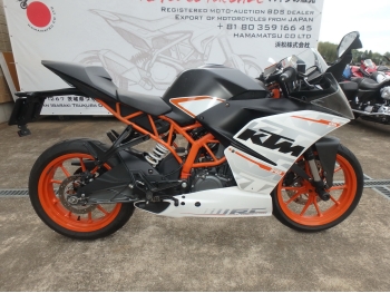     KTM RC 390 2015  7