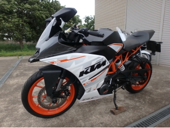     KTM RC 390 2015  12