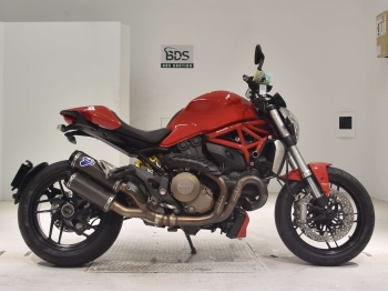     Ducati Monster1200 2014  2