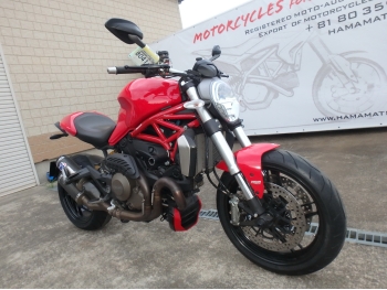     Ducati Monster1200 2014  7