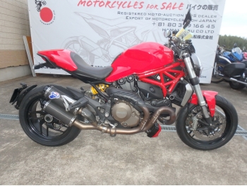     Ducati Monster1200 2014  8