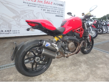     Ducati Monster1200 2014  9