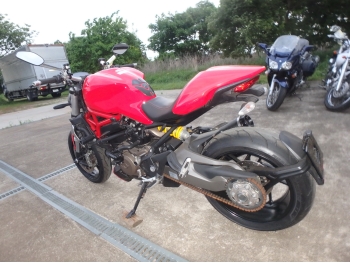     Ducati Monster1200 2014  11