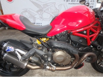     Ducati Monster1200 2014  18