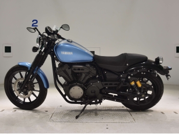     Yamaha XV950 Bolt ABS 2015  1