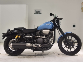     Yamaha XV950 Bolt ABS 2015  2