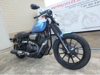     Yamaha XV950 Bolt ABS 2015  7