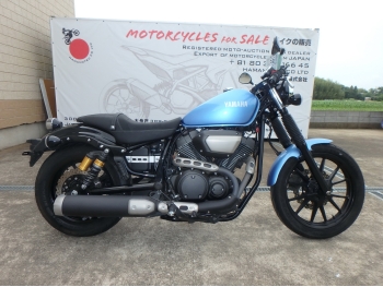     Yamaha XV950 Bolt ABS 2015  8