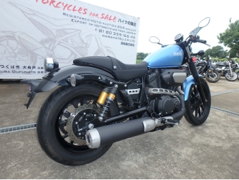     Yamaha XV950 Bolt ABS 2015  9