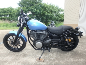     Yamaha XV950 Bolt ABS 2015  12