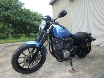     Yamaha XV950 Bolt ABS 2015  13