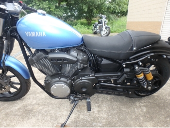     Yamaha XV950 Bolt ABS 2015  15