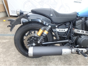     Yamaha XV950 Bolt ABS 2015  17