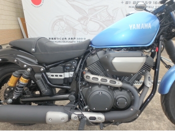     Yamaha XV950 Bolt ABS 2015  18