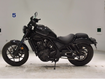     Honda Rebel1100 CMX1100 2021  1