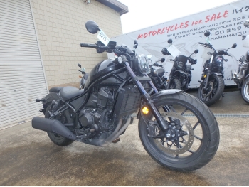     Honda Rebel1100 CMX1100 2021  6