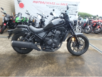     Honda Rebel1100 CMX1100 2021  7