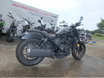     Honda Rebel1100 CMX1100 2021  8