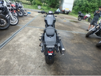     Honda Rebel1100 CMX1100 2021  9