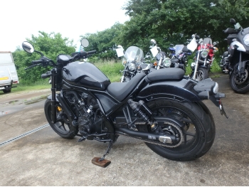     Honda Rebel1100 CMX1100 2021  10