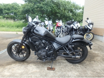     Honda Rebel1100 CMX1100 2021  11