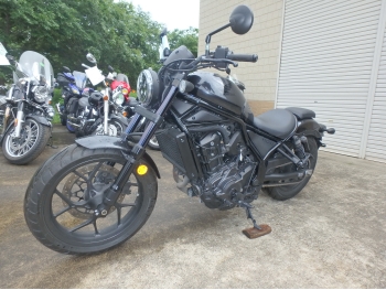     Honda Rebel1100 CMX1100 2021  12