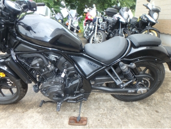     Honda Rebel1100 CMX1100 2021  14