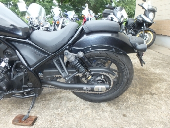     Honda Rebel1100 CMX1100 2021  15