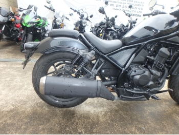     Honda Rebel1100 CMX1100 2021  16